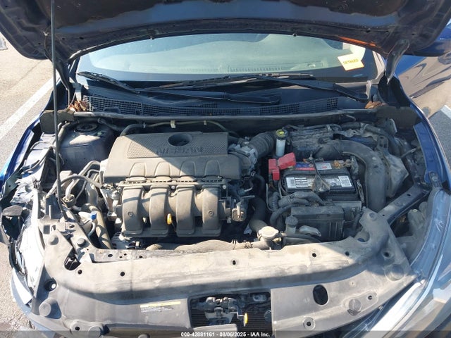 Nissan 2018 2018 3N1AB7AP7JY300485 Image 10