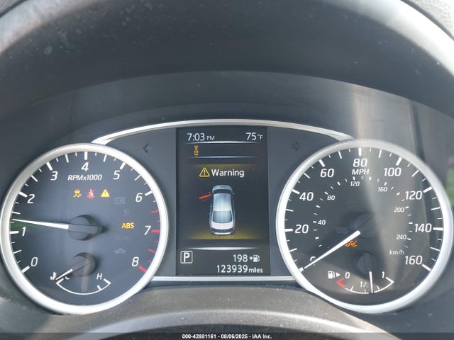 Nissan 2018 2018 3N1AB7AP7JY300485 Image 7