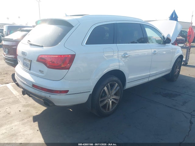 2015 AUDI Q7 WA1LGAFE2FD023700 Photo 3