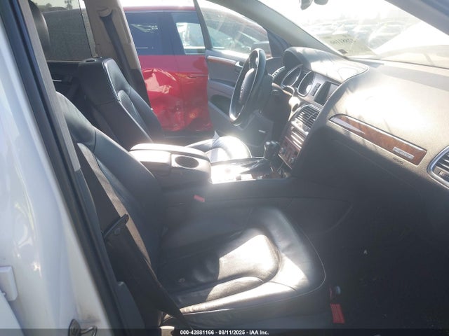 2015 AUDI Q7 WA1LGAFE2FD023700 Photo 4