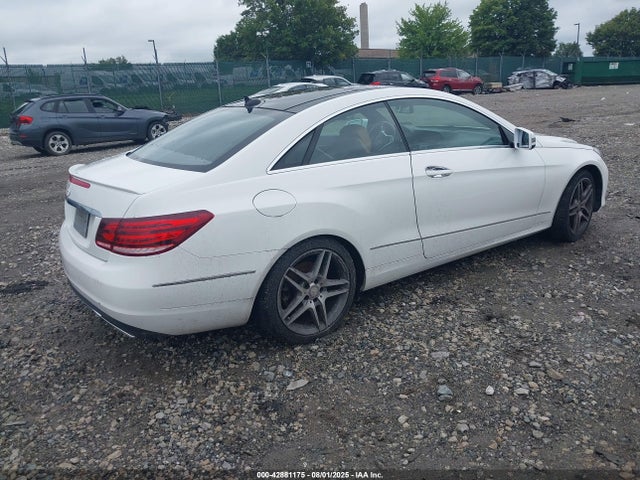 WDDKJ8JB0EF290738 Mercedes-Benz E-Class