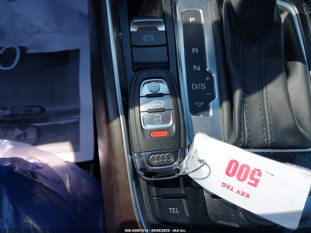 WA1CVAFP4GA037222 Audi Q5