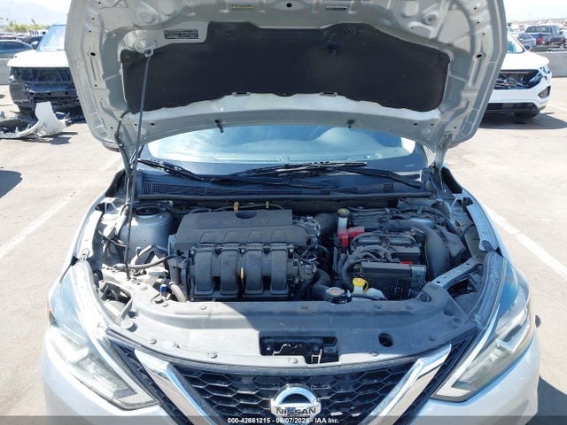 Nissan Sentra 2017 3N1AB7APXHY387437 Image 10