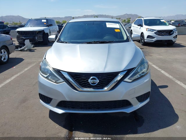 Nissan Sentra 2017 3N1AB7APXHY387437 Image 12