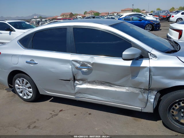 Nissan Sentra 2017 3N1AB7APXHY387437 Image 13