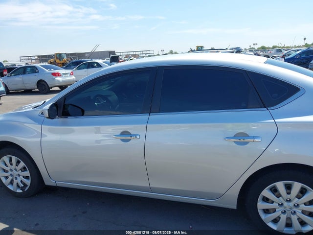 Nissan Sentra 2017 3N1AB7APXHY387437 Image 14