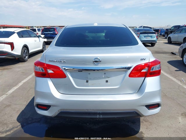 Nissan Sentra 2017 3N1AB7APXHY387437 Image 16