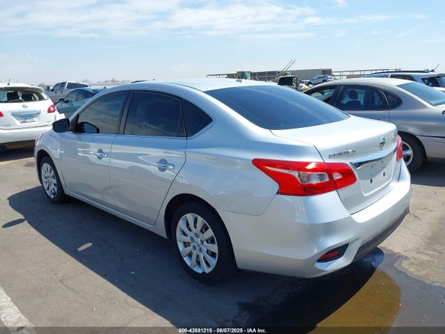 Nissan Sentra 2017 3N1AB7APXHY387437 Image 3