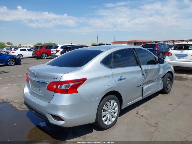 Nissan Sentra 2017 3N1AB7APXHY387437 Image 4