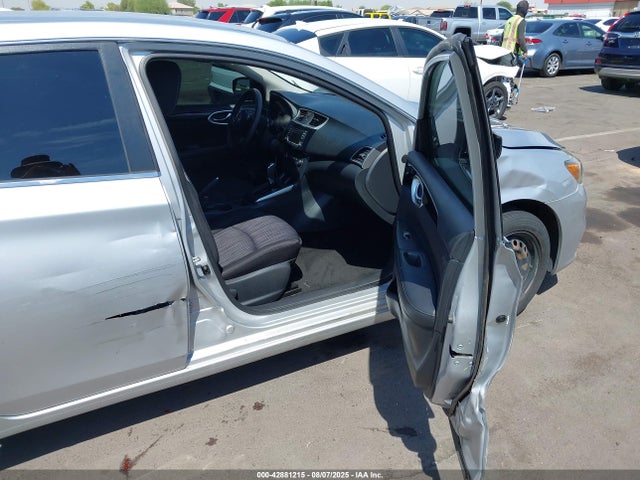 Nissan Sentra 2017 3N1AB7APXHY387437 Image 5