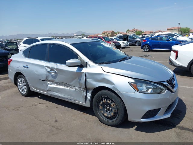 Nissan Sentra 2017 3N1AB7APXHY387437 Image 6