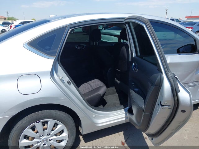 Nissan Sentra 2017 3N1AB7APXHY387437 Image 8