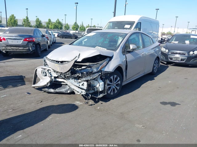 JTDKAMFP6M3172751 Toyota 2zr-fxe, 1nm+1sm