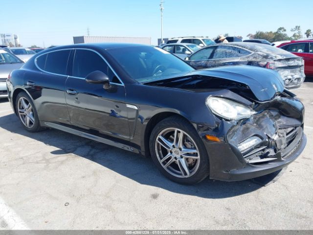 2010 PORSCHE PANAMERA WP0AB2A74AL061714