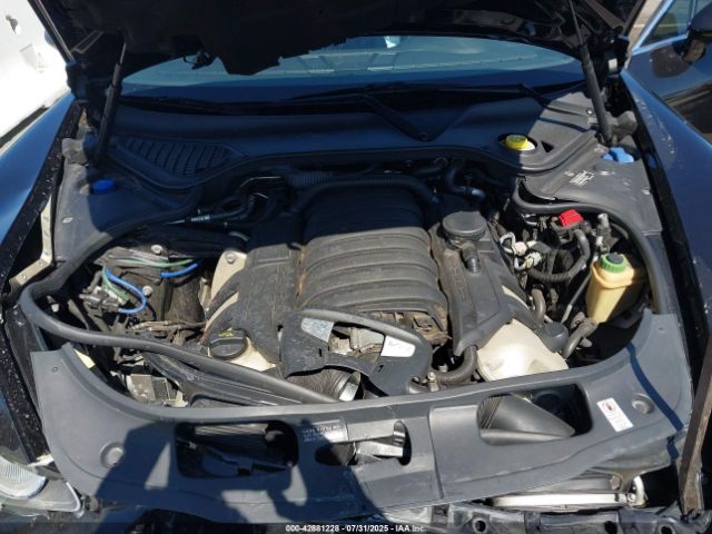 2010 PORSCHE PANAMERA WP0AB2A74AL061714 Photo 9