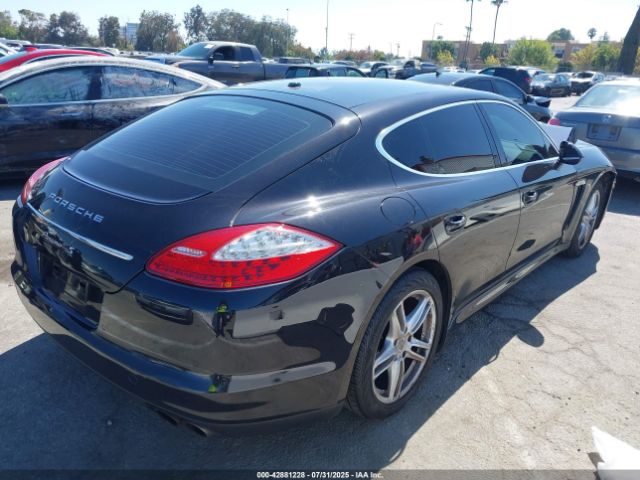 2010 PORSCHE PANAMERA WP0AB2A74AL061714 Photo 3