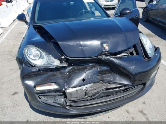 2010 PORSCHE PANAMERA WP0AB2A74AL061714 Photo 5