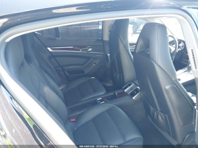 2010 PORSCHE PANAMERA WP0AB2A74AL061714 Photo 7