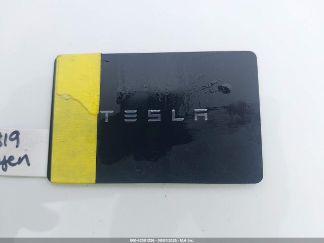 2022 TESLA MODEL X 7SAXCAE50NF354953 Photo 10