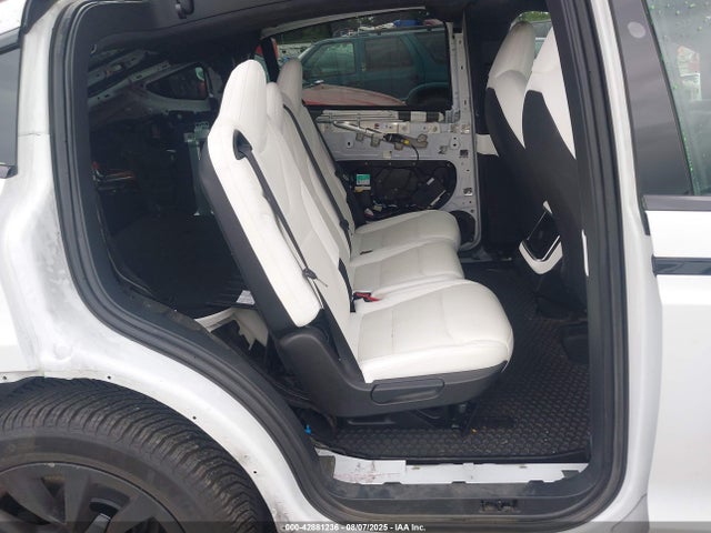 2022 TESLA MODEL X 7SAXCAE50NF354953 Photo 7