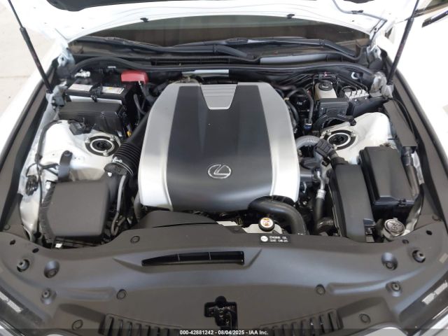 2024 LEXUS IS 350 JTHGZ1E22R5036484 Photo 9