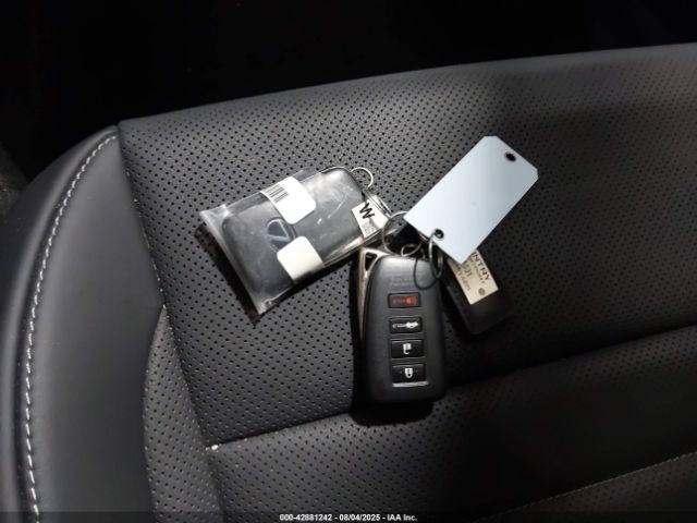 2024 LEXUS IS 350 JTHGZ1E22R5036484 Photo 10