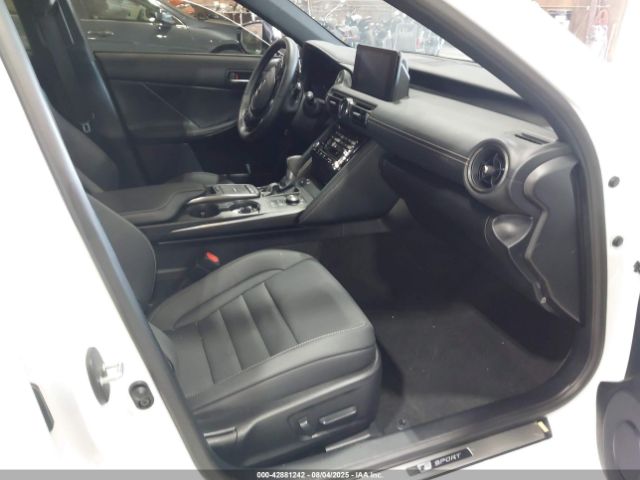 2024 LEXUS IS 350 JTHGZ1E22R5036484 Photo 4