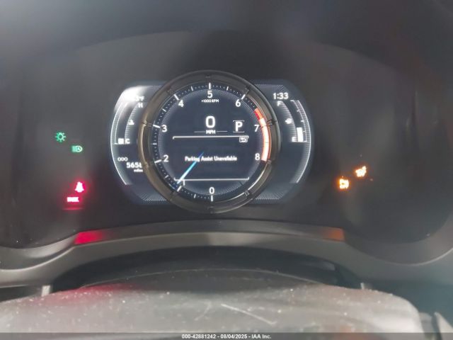 2024 LEXUS IS 350 JTHGZ1E22R5036484 Photo 6