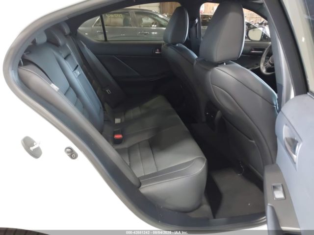 2024 LEXUS IS 350 JTHGZ1E22R5036484 Photo 7