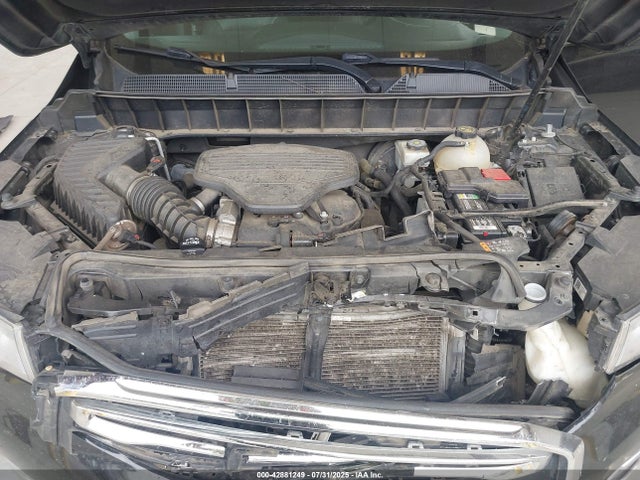 1GKKNMLS5KZ190184 GMC lgx - direct injection, variable valve timing, alum, gen 2