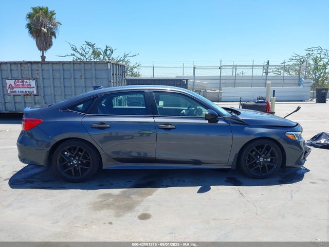 Honda k20c2 2023 2HGFE2F55PH548271 Image 13