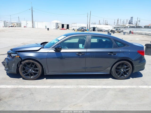 Honda k20c2 2023 2HGFE2F55PH548271 Image 14