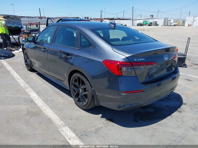 Honda k20c2 2023 2HGFE2F55PH548271 Image 3