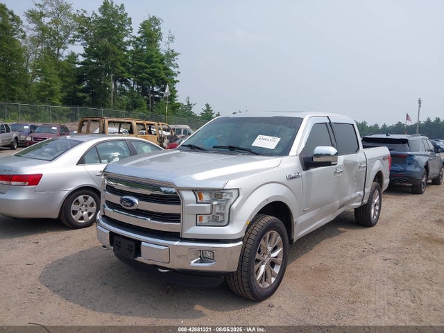 Ford 2015 2015 1FTEW1EG6FKE01100 Image 2