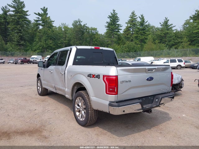 Ford 2015 2015 1FTEW1EG6FKE01100 Image 3