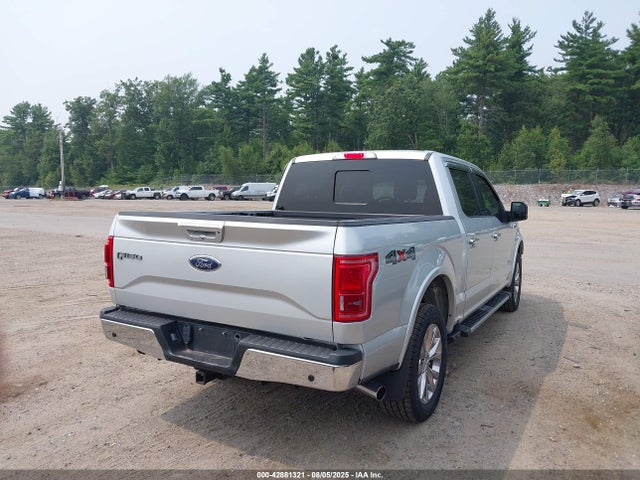 Ford 2015 2015 1FTEW1EG6FKE01100 Image 4