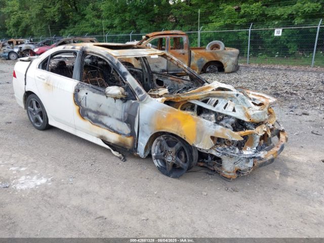 2007 ACURA TSX JH4CL96807C016387 Photo 0