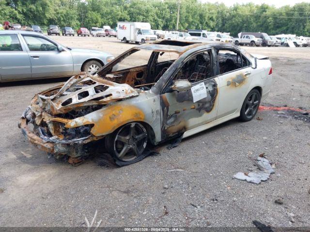 2007 ACURA TSX JH4CL96807C016387 Photo 1