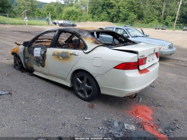2007 ACURA TSX JH4CL96807C016387 Photo 2