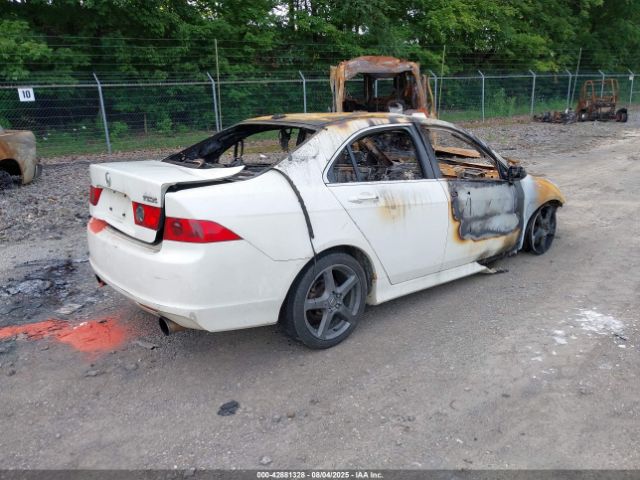 2007 ACURA TSX JH4CL96807C016387 Photo 3