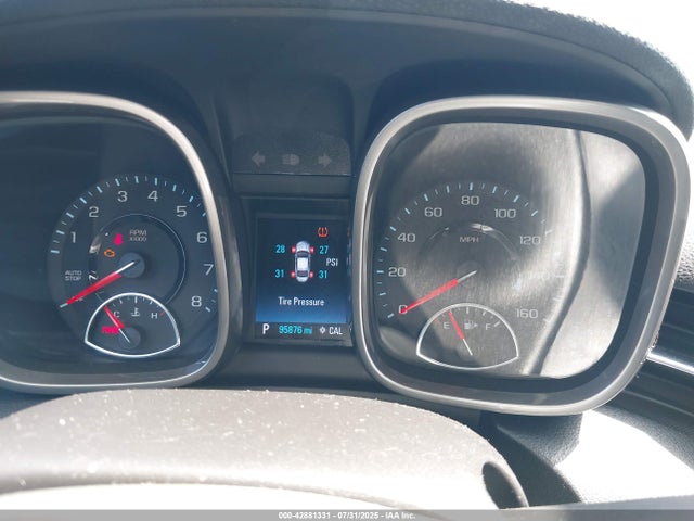 Chevrolet lkw 2015 1G11C5SL2FF205852 Image 7