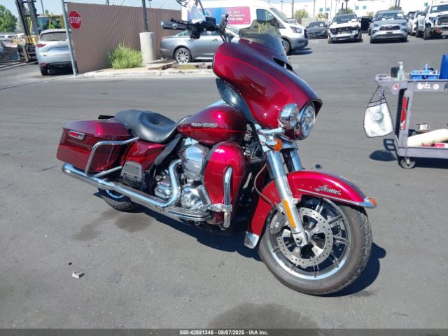 2016 HARLEY-DAVIDSON FLHTK 1HD1KEL1XGB618150