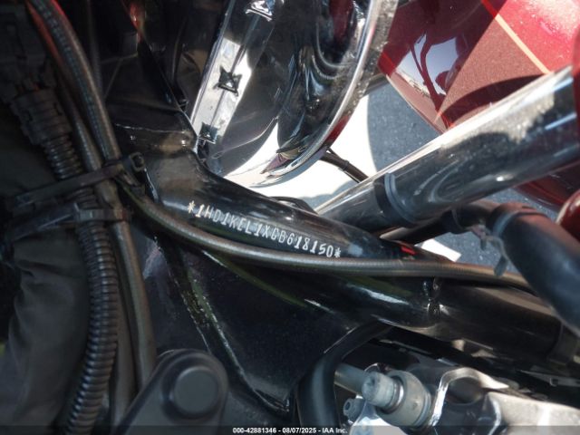 2016 HARLEY-DAVIDSON FLHTK 1HD1KEL1XGB618150 Photo 9
