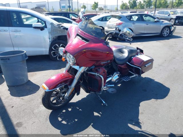 2016 HARLEY-DAVIDSON FLHTK 1HD1KEL1XGB618150 Photo 1