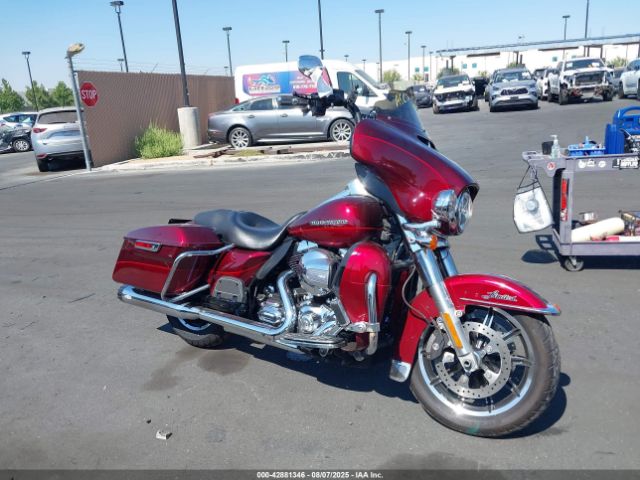 2016 HARLEY-DAVIDSON FLHTK 1HD1KEL1XGB618150 Photo 7