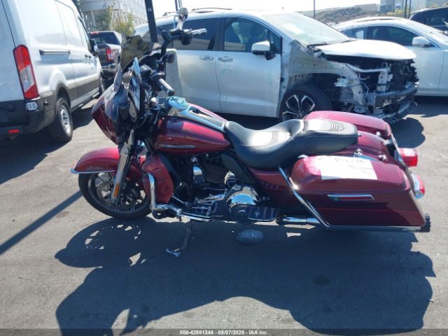 2016 HARLEY-DAVIDSON FLHTK 1HD1KEL1XGB618150 Photo 8