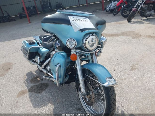 2007 HARLEY-DAVIDSON FLHTCUI 1HD1FC4177Y675720
