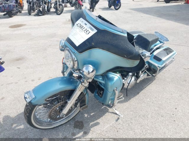 2007 HARLEY-DAVIDSON FLHTCUI 1HD1FC4177Y675720 Photo 1