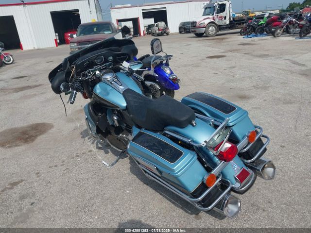 2007 HARLEY-DAVIDSON FLHTCUI 1HD1FC4177Y675720 Photo 2