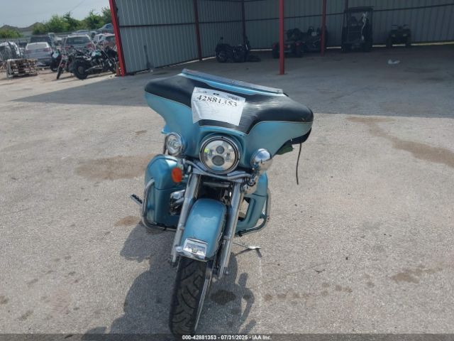 2007 HARLEY-DAVIDSON FLHTCUI 1HD1FC4177Y675720 Photo 4